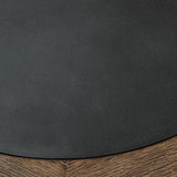 Dontayne - Sofa Table - Warm Brown