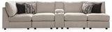 Kellway - Sectional Beige 5 Pc. Sectional by Signature Design by Ashley® | Bel Furniture