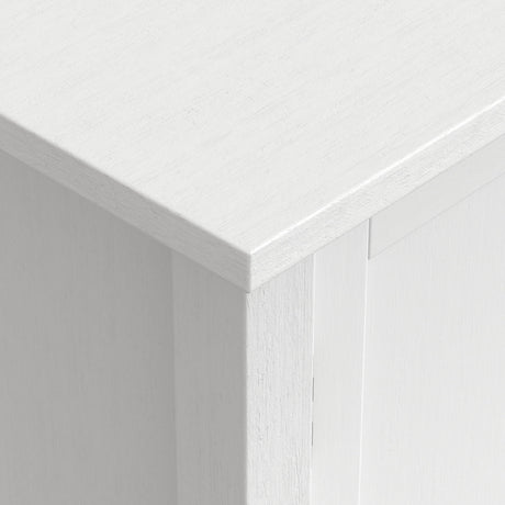 Redmond - Handcrafted Low Storage Cabinet - view 44