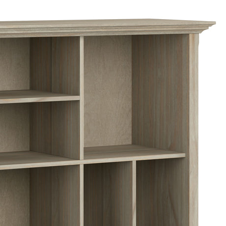 Amherst - Multi Cube Bookcase And Storage Unit by Simpli-Home | Bel Furniture