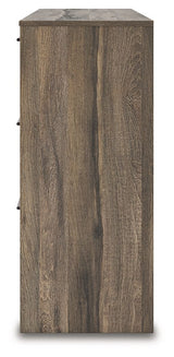 Elbrim - Six Drawer Dresser by Signature Design by Ashley® | Bel Furniture