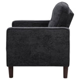 Bowen II - Upholstered Track Arm Accent Chair