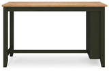 Gesthaven - Rectangular Dining Room Counter Table by Signature Design by Ashley® | Bel Furniture
