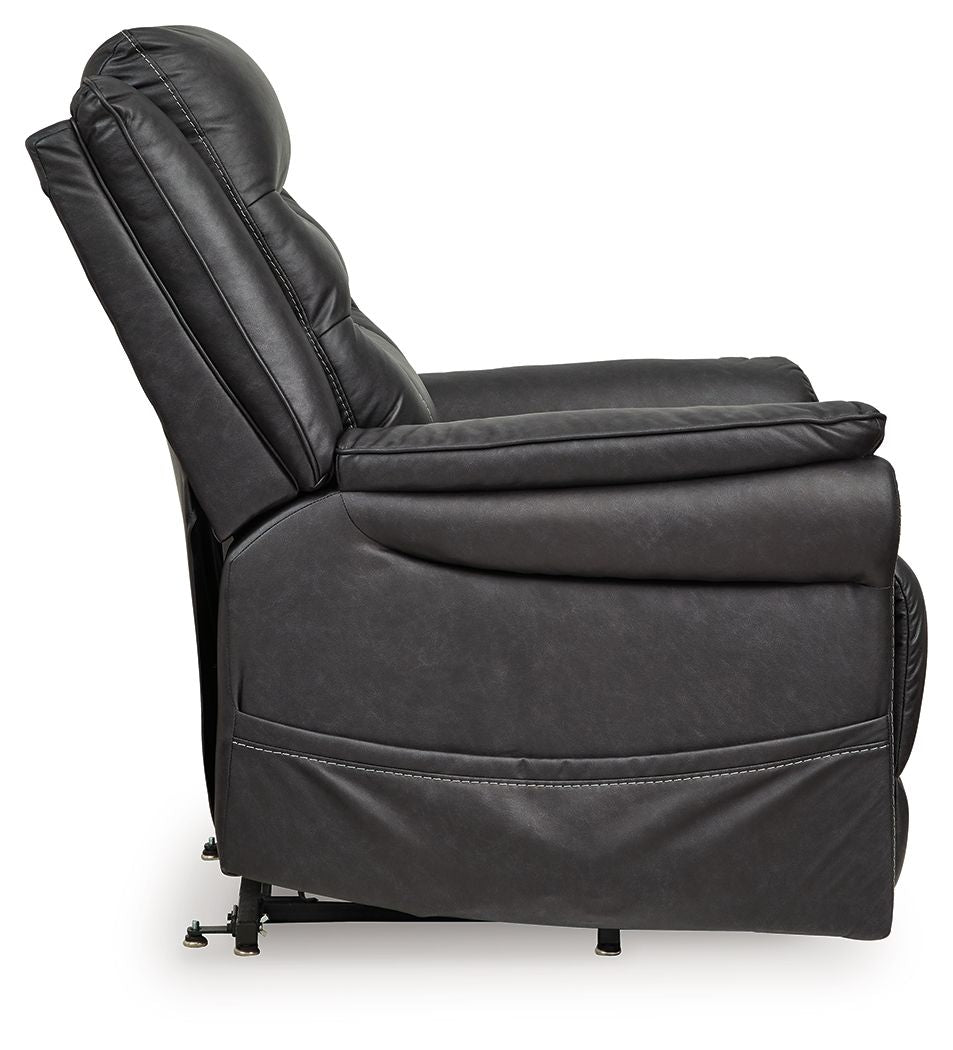 Oatman - Power Lift Recliner by Signature Design by Ashley® | Bel Furniture