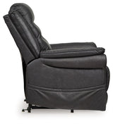 Oatman - Power Lift Recliner by Signature Design by Ashley® | Bel Furniture