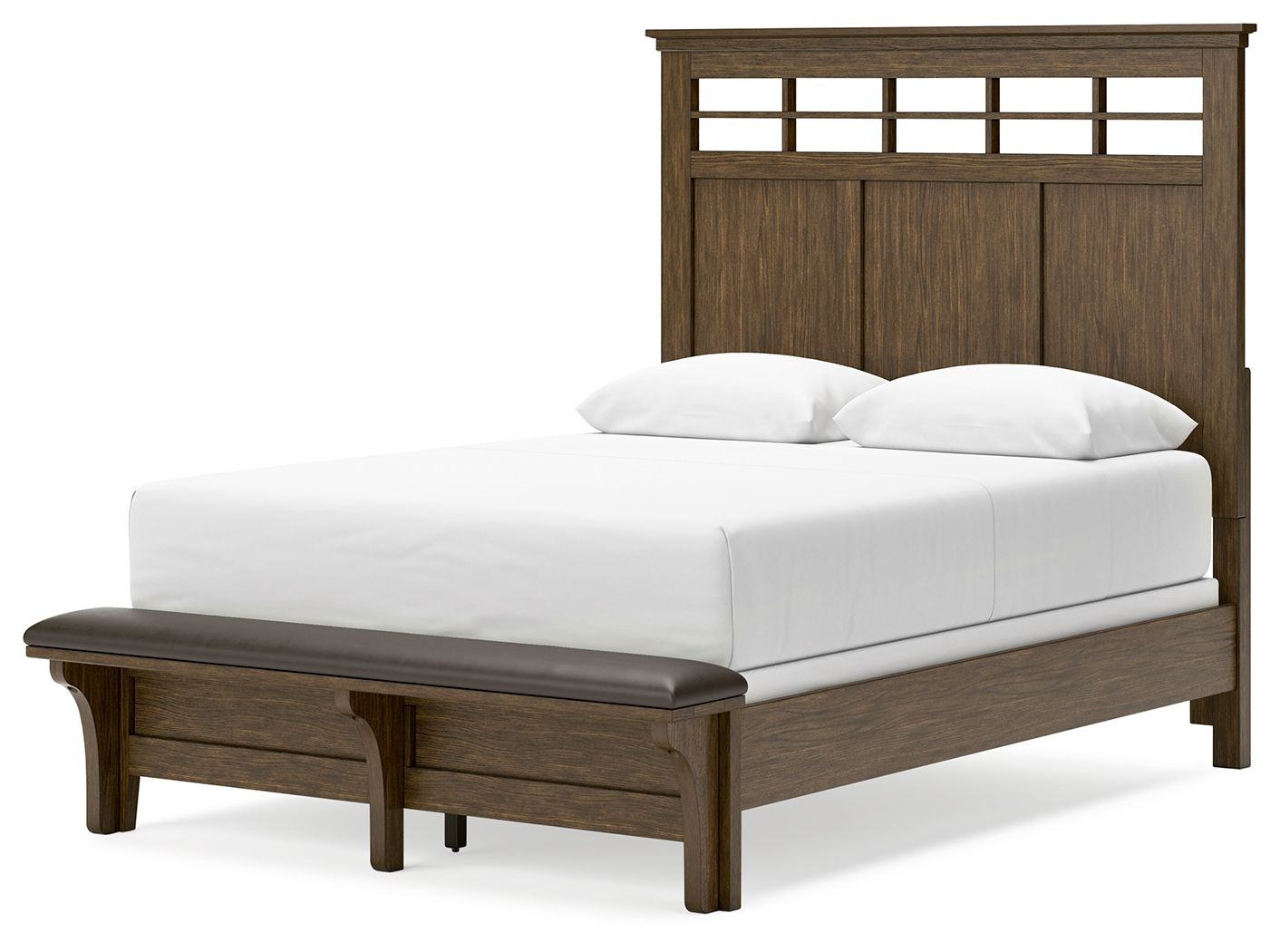 Shawbeck - Panel Bedroom Set