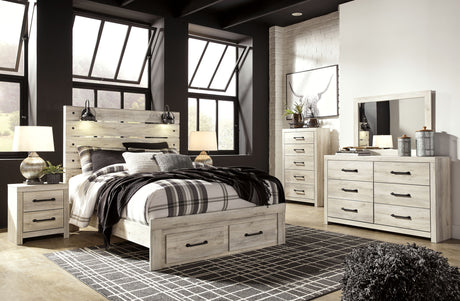 Cambeck - Bedroom Set Queen 2 Drawers by Signature Design by Ashley® | Bel Furniture