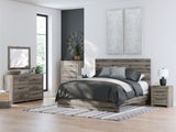 Graystorm - Brown Gray - Dresser And Mirror by Signature Design by Ashley® | Bel Furniture