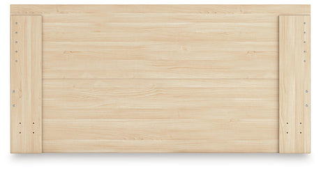 Onita - Panel Platform Bed - view 183