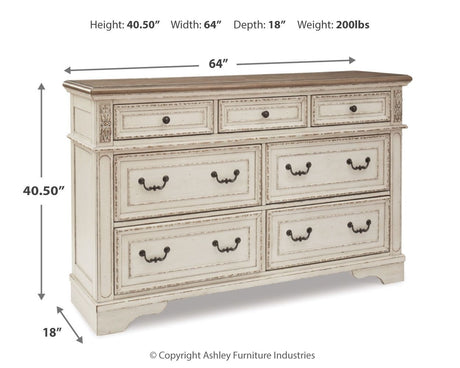 Realyn - Dresser - view 25