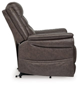 Oatman - Power Lift Recliner by Signature Design by Ashley® | Bel Furniture