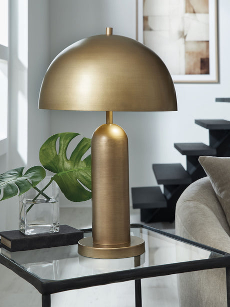 Wendfield - Metal Lamp - view 16
