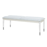 Uriuni - Bedroom Bench - Champagne