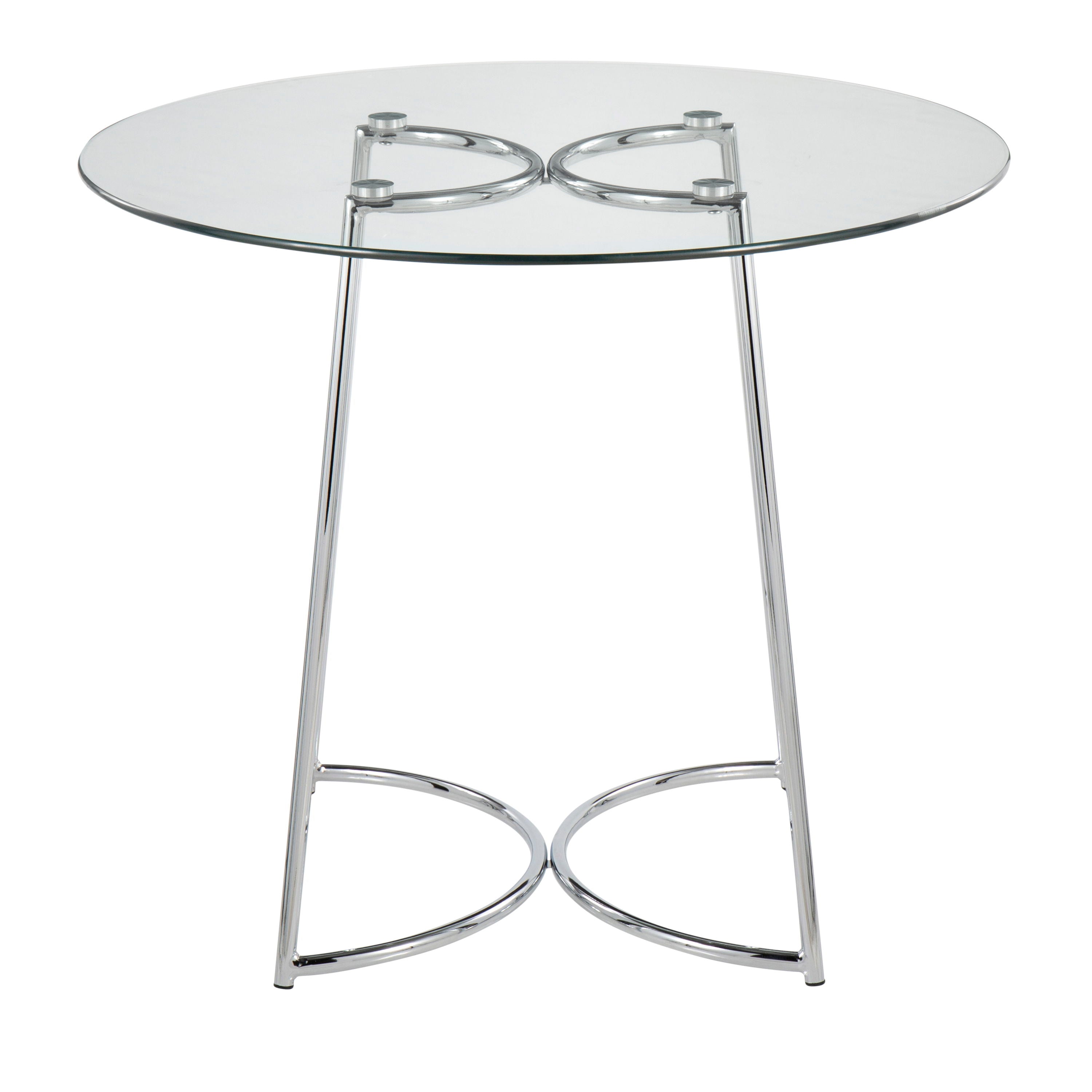 Cece - Contemporary / Glam Dinette Table