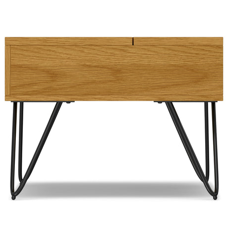Hunter - Handcrafted Lift Top Coffee Table - view 74