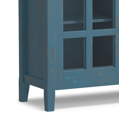 Acadian - Medium Storage Cabinet, Handcrafted - view 45