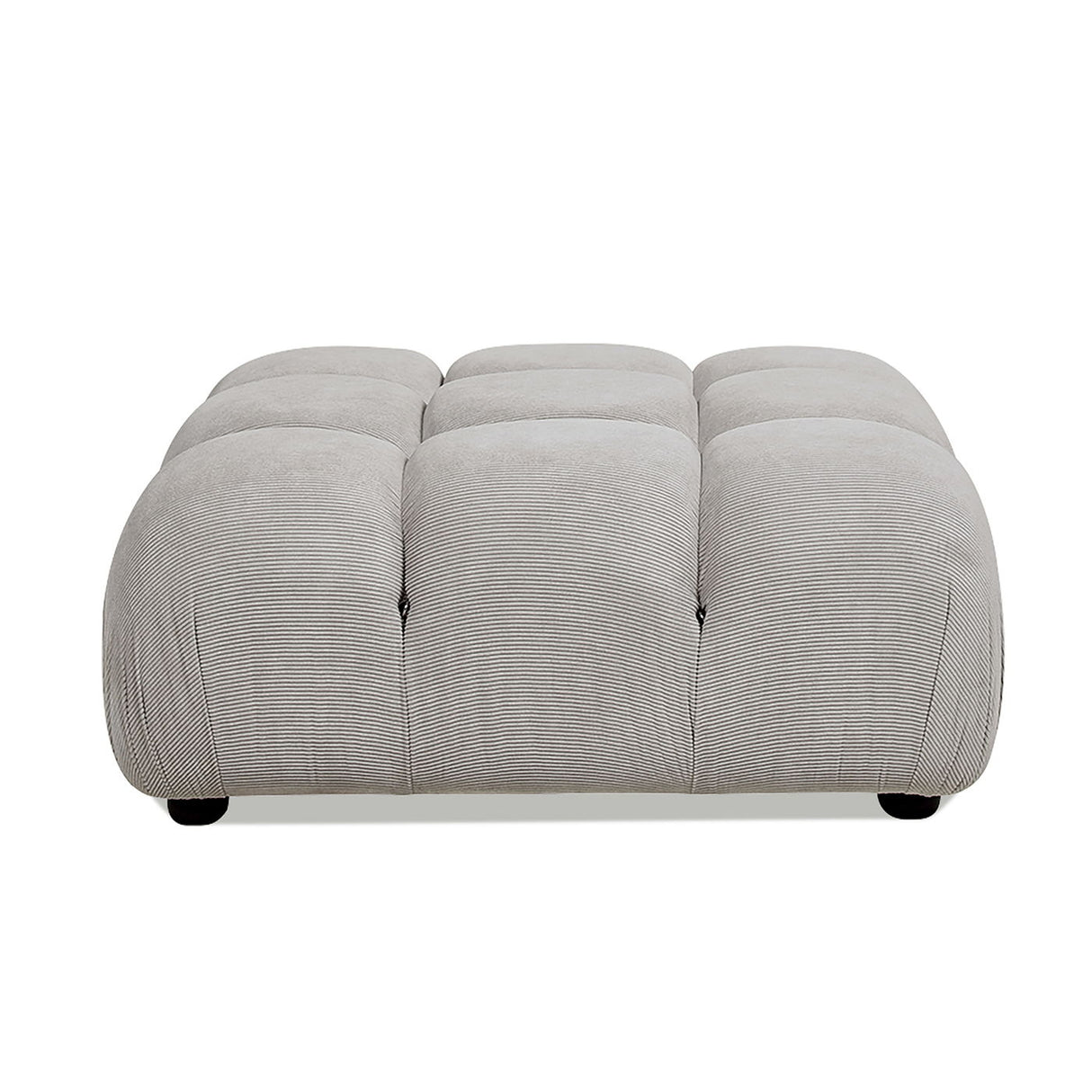 Marcel - Bubble Modular Modern Cocktail Ottoman by Jennifer Taylor Home | Bel Furniture