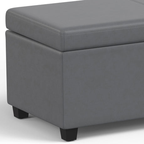 Avalon - Multifunctional Storage Ottoman Bench - view 156