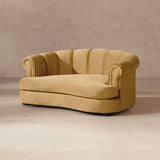 Halle - Rolled Arm Dog Sofa Bed