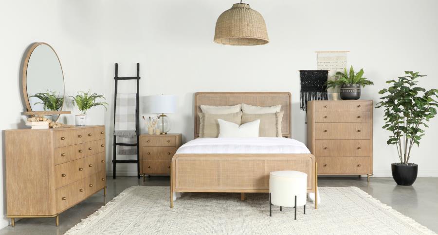 Arini - 8-Drawer Dresser