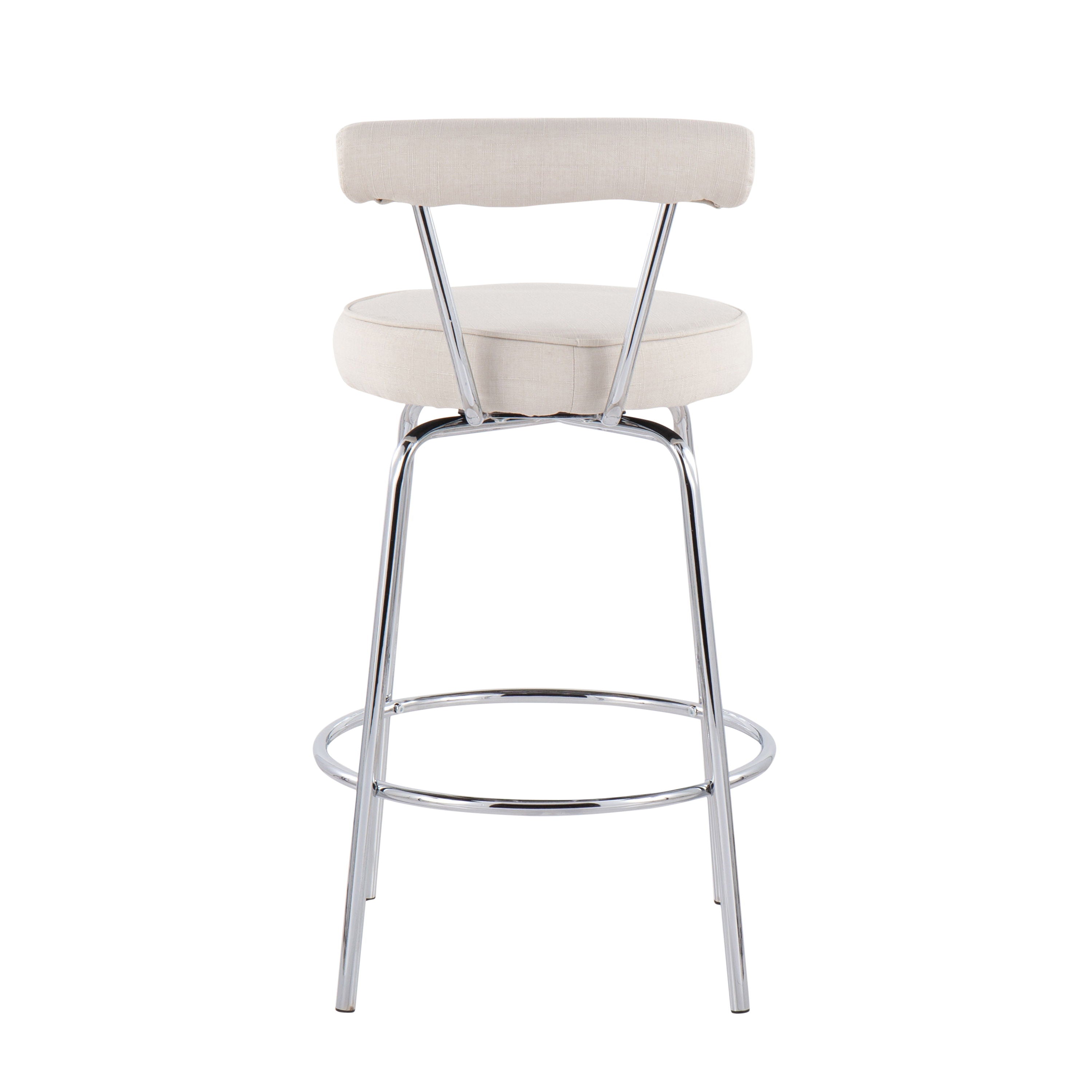 Rhonda - Contemporary Counter Stool (Set of 2)