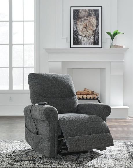 Aureta - Power Lift Recliner - view 24
