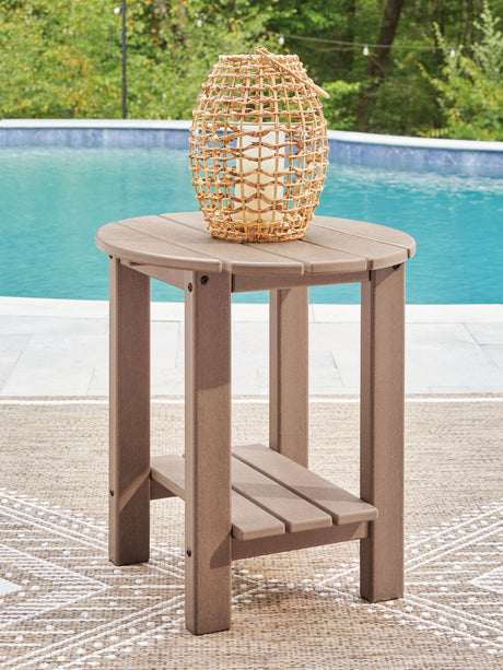 Grover Beach - Oval Table - view 9
