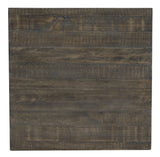 Havalance - White / Gray - Square End Table by Signature Design by Ashley® | Bel Furniture