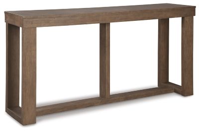Cariton - Gray - Sofa Table by Signature Design by Ashley® | Bel Furniture