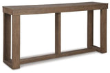 Cariton - Gray - Sofa Table by Signature Design by Ashley® | Bel Furniture