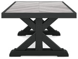 Beachcroft - Rectangular Cocktail Table by Signature Design by Ashley® | Bel Furniture