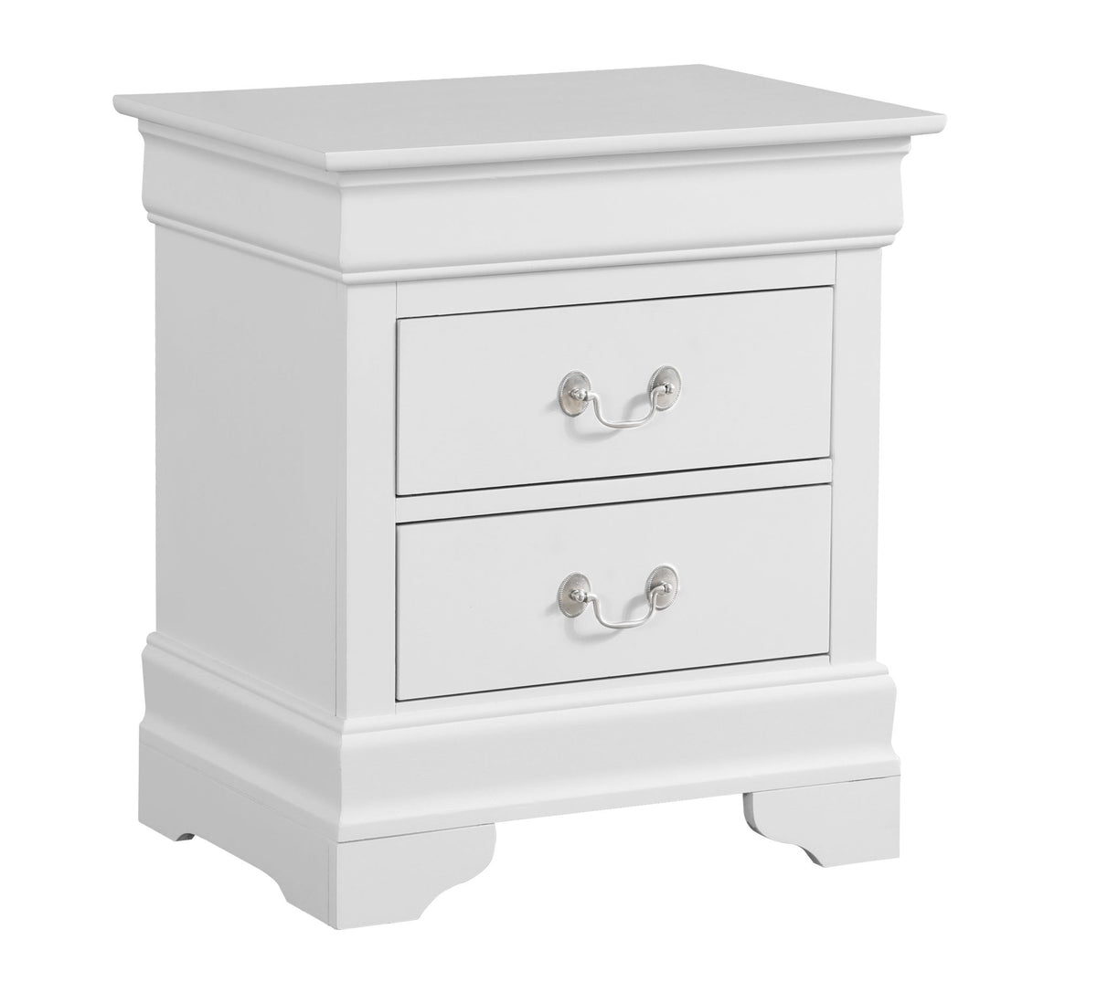 Traditional Style Design Nightstand - view 9