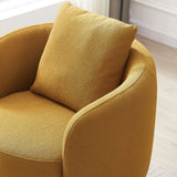 Dylan - Boucle Lounge Chair by Ashcroft Furniture | Bel Furniture