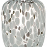 Keelton - Vase Gray 9.5"W x 9.5"D x 13.6"H by Signature Design by Ashley® | Bel Furniture