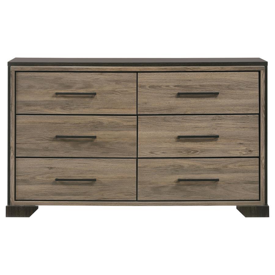 Baker - Bedroom Set