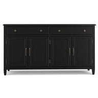 Connaught - Large Sideboard Buffet Storage Cabinet