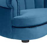 Halle - Rolled Arm Dog Sofa Bed