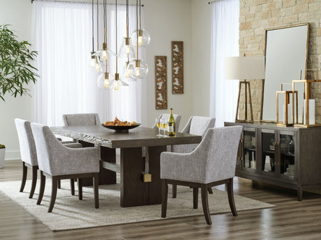 Burkhaus - Dining Room Set - view 3