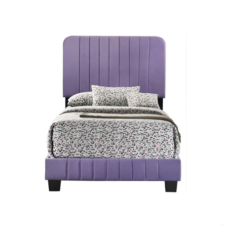 Channel Tufted Bed - view 69