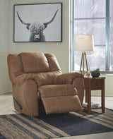 McGann - Rocker Recliner by Signature Design by Ashley® | Bel Furniture