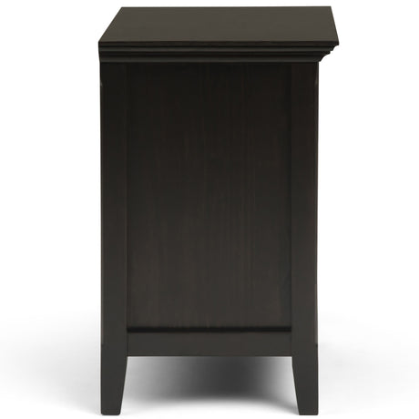 Amherst - Bedside Table, Handcrafted - view 56