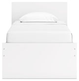 Onita - Panel Platform Bed