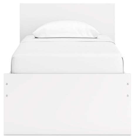 Onita - Panel Platform Bed - view 184