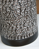 Lanson - Antique Bronze Finish - Metal Table Lamp (Set of 2) by Signature Design by Ashley® | Bel Furniture