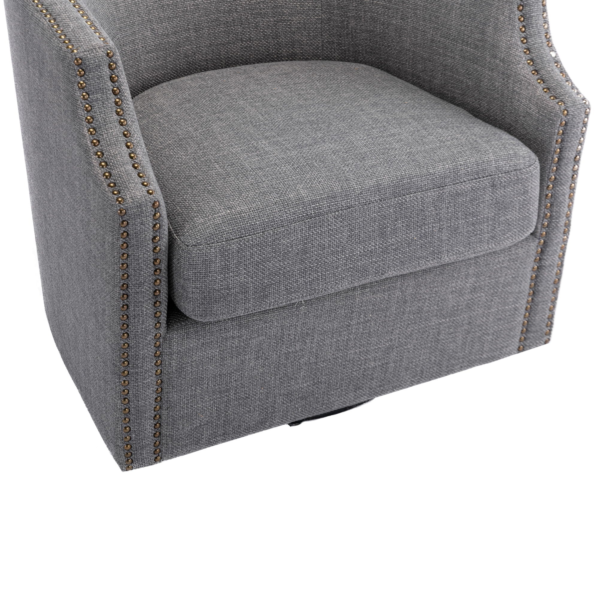 Coolmore - Swivel Chair Living Room Chair