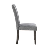 Marcia - Dining Chairs (Set of 2) - Gray