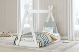 Hallityn - Tent Complete Bed Set by Signature Design by Ashley® | Bel Furniture