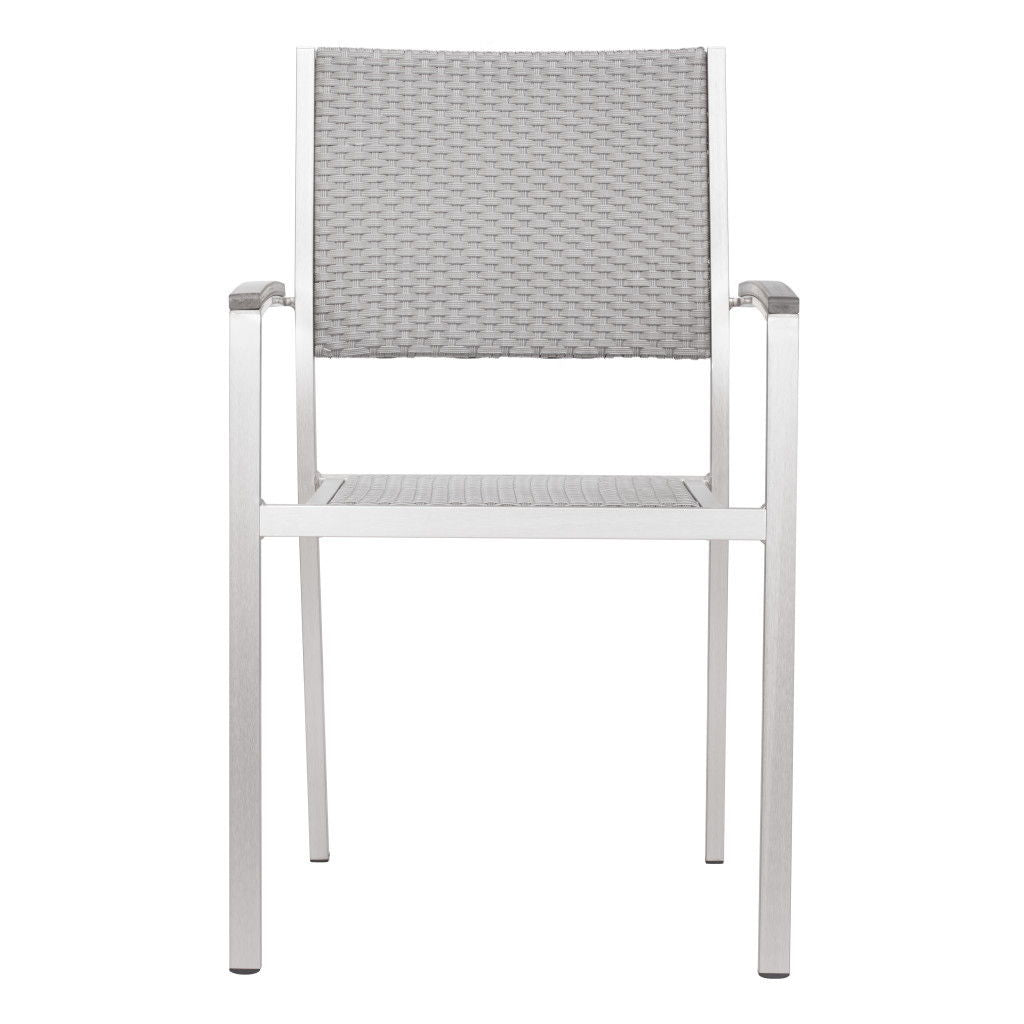 Arm Chair (Set of 2) - White