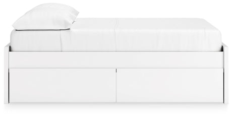 Onita - Platform Bed - view 180