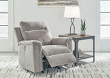 Barnsana - Power Rocker Recliner by Signature Design by Ashley® | Bel Furniture